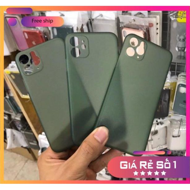 Ốp Lưng Giấy Siêu Mỏng có nút bấm đủ mã IP 7+8+/Xs/Xsmax/Xr/11/11pro/11promax/12/12pro/12promax