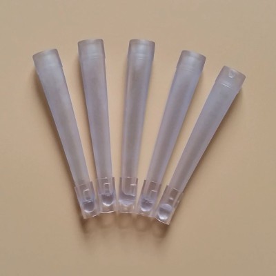 1 Bộ 5 Ống Hút Silicon