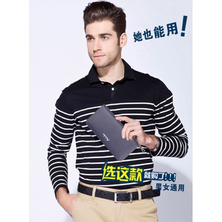 ví da cầm tay thời trang nam