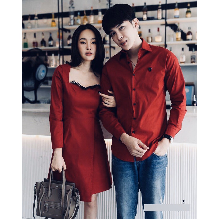 12.12 🍊 10.10 Áo Váy đôi dễ thương chụp ảnh đi biển E363 . 🍊 , : .