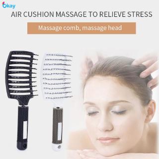 Lược chải tóc tạo kiểu cho nữ