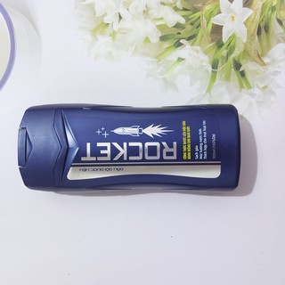 Dầu gội rocket sao thái dương 300ml- dành riêng cho nam giới