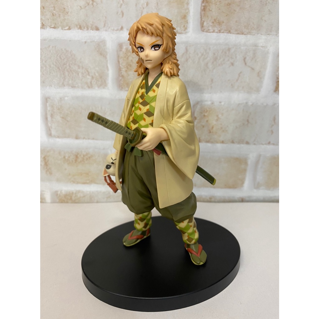 Mô hình chính hãng SABITO  - Thanh Gươm Diệt Quỷ Demon Slayer - hãng BANPRESTO