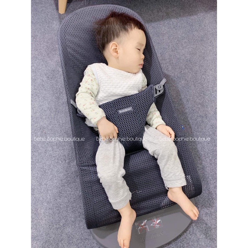 [HÀNG AUTH] Ghế rung tự nhiên BABY BJORN