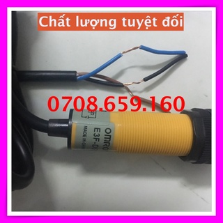Cảm biến quang Omron E3F-DS10C4