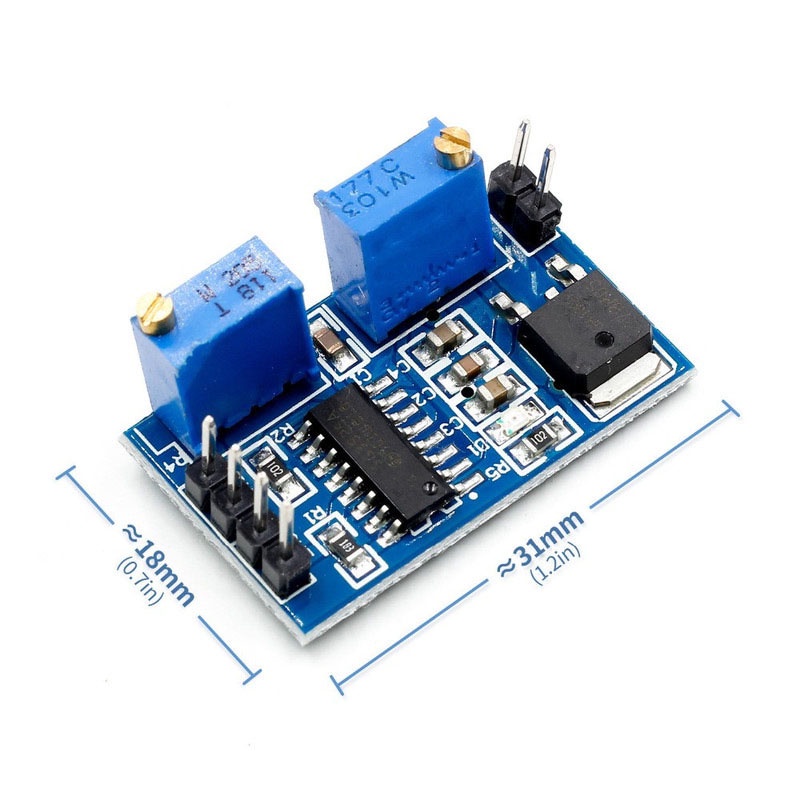Module Tạo Xung PWM SG3525 Tiện Lợi