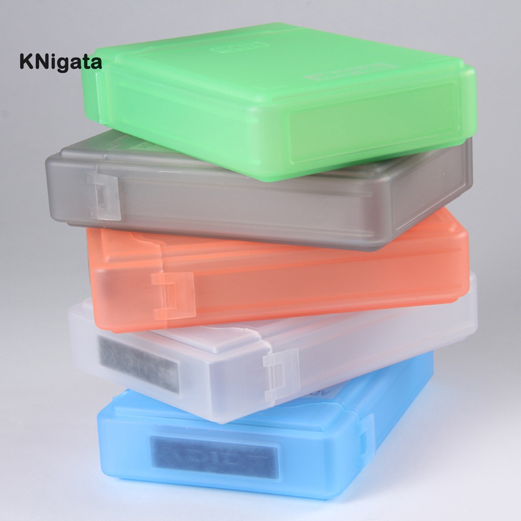 Hộp Nhựa Đựng Ổ Cứng Ide Sata Hdd 3.5 Inch Chống Bụi Ốp | BigBuy360 - bigbuy360.vn