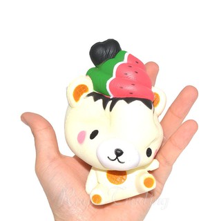 Đồ chơi bóp Squishy hình que kem dễ thương
