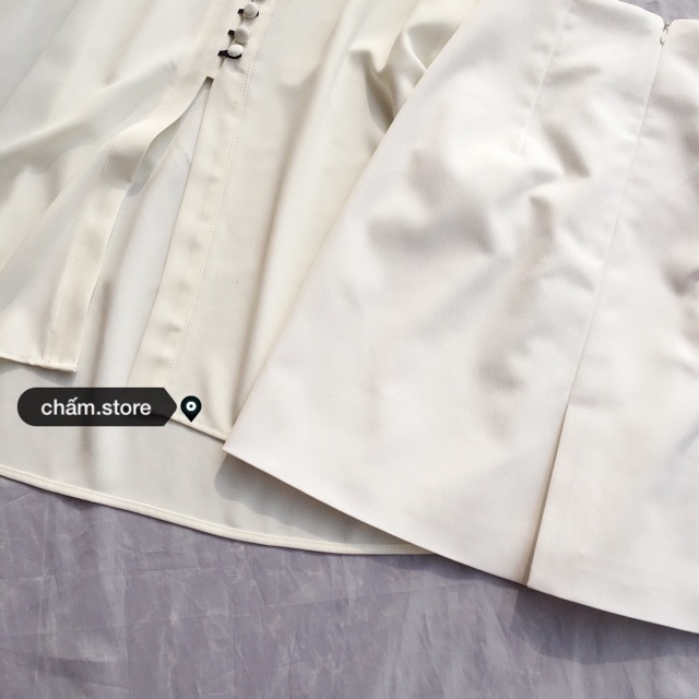 A-line Mini skirt/Chân váy (designedbyChấm) | WebRaoVat - webraovat.net.vn