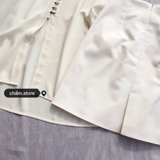 A-line Mini skirt/Chân váy (designedbyChấm)