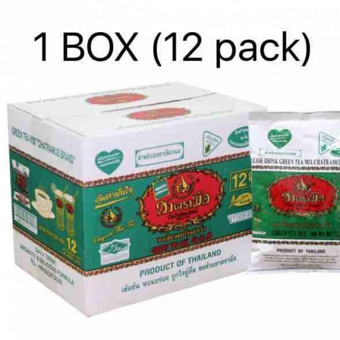 Trà Thái (Xanh 200g, Đỏ 400g) Pha Trà Thái | BigBuy360 - bigbuy360.vn