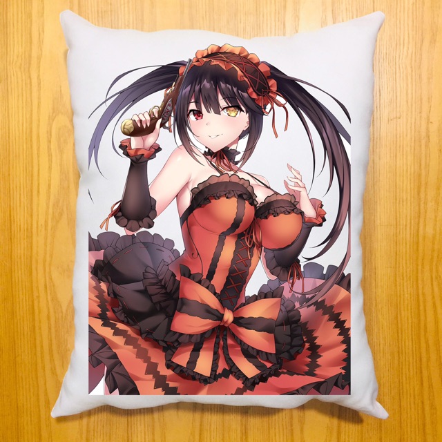 Gối kurumi date a live 40x50cm