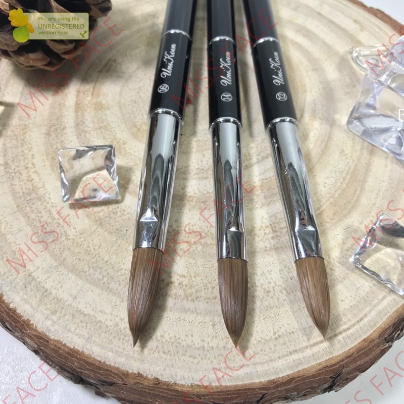 Cọ đắp bột Unikoin số 12 / 14 / 16