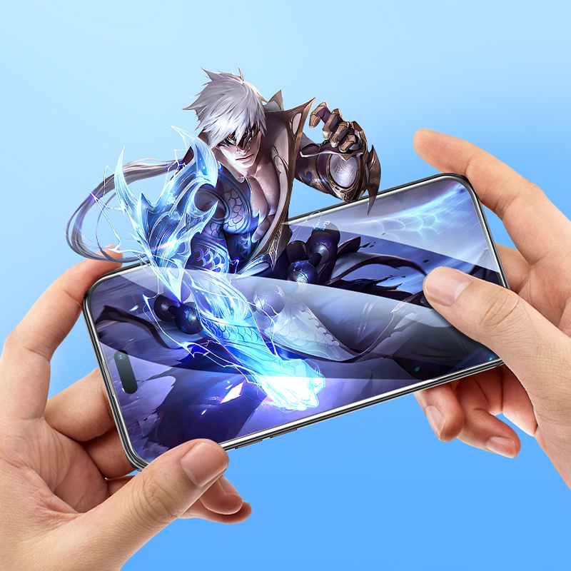 Kính cường lực màn hình điện thoại HOCO. G1 bảo vệ thích hợp cho iPhone 14 Plus/ 14 Pro Max/ 14/ 14 Pro