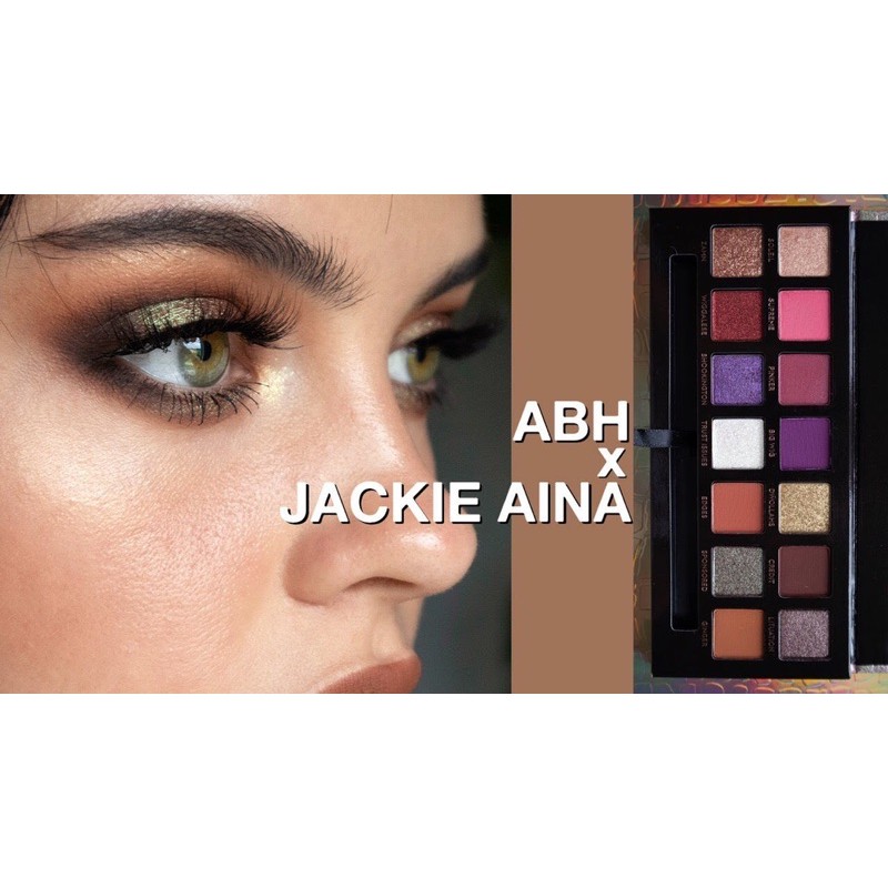 Bảng màu mắt Anastasia Beverly Hills Palette