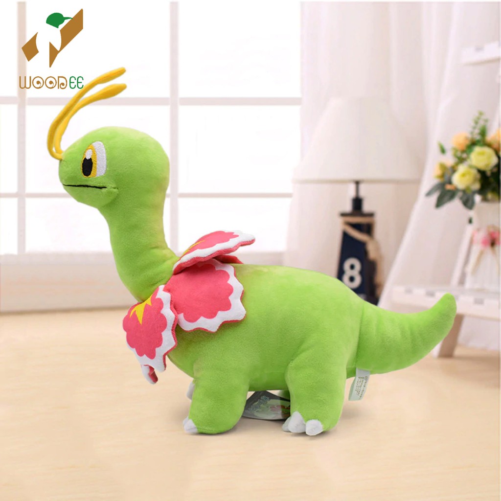 Gấu bông khủng long Meganium 35cm