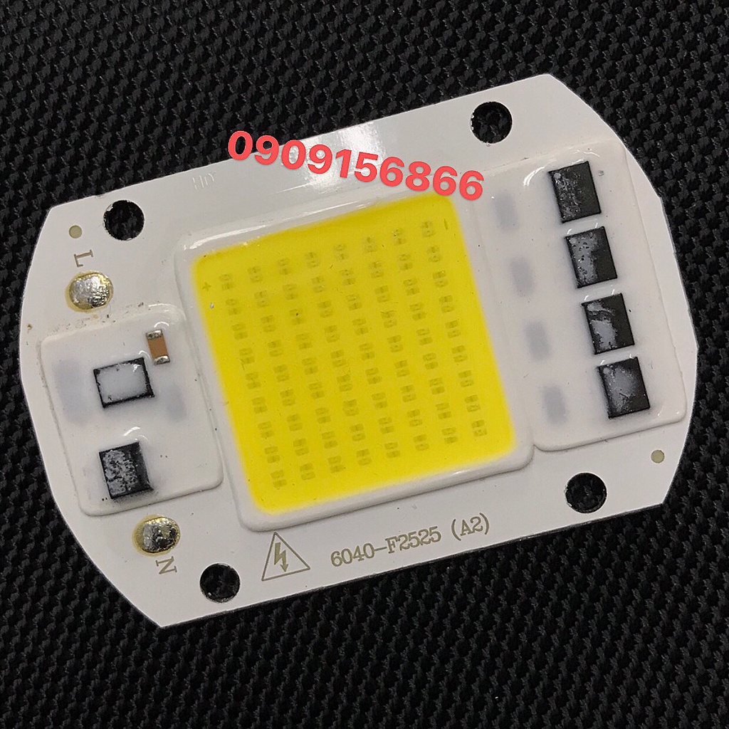 Mắt led cob 220v 50w 30w 20w