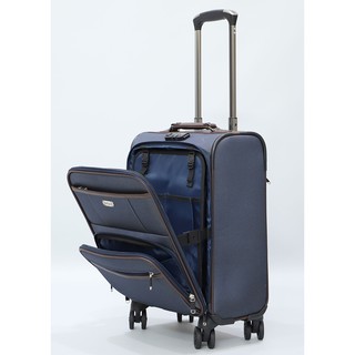 Vali vải du lịch Shellpod SSC-20 size S ( 22 inch )
