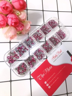 Đá chân keo mix size 1440 viên