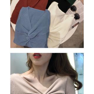 Áo Nữ Dài Tay Chất Liệu Cotton