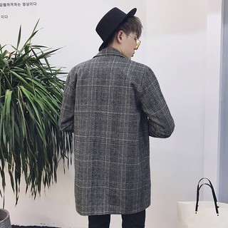 [ORDER] Áo khoác blazer nam 3 nút