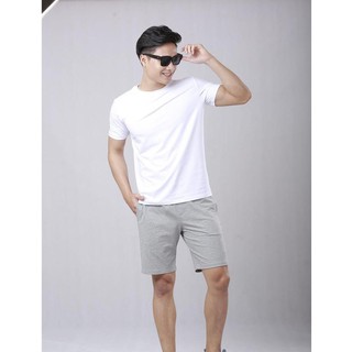 Áo Phông Nam Cổ Tròn