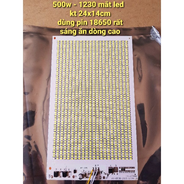 🆗️✅CHIP NGUỒN ĐÈN LED DC 3.2V- 4.2V - 600W SIÊU SÁNG + BAO CHẤT LƯỢNG