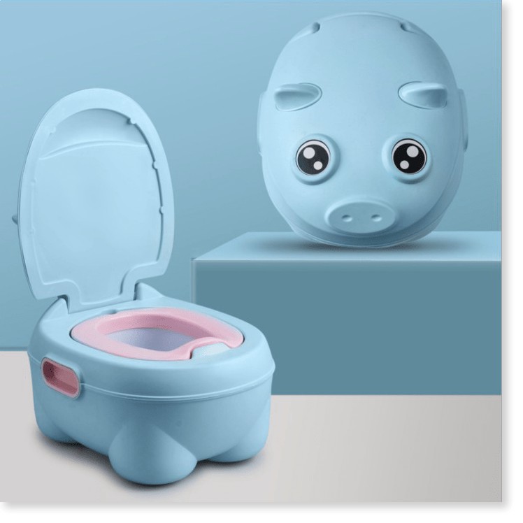 BỆ VỆ SINH CHO BÉ CAO CẤP HT-136