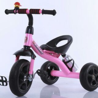 Xe ba bánh bình nước cho trẻ từ 2-5t