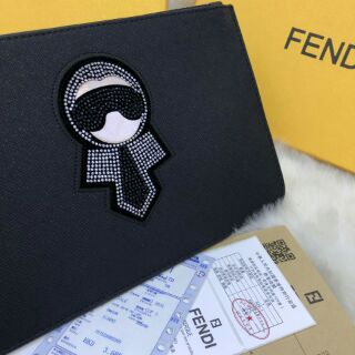 Túi Clutch Fendi Fullbox Hots