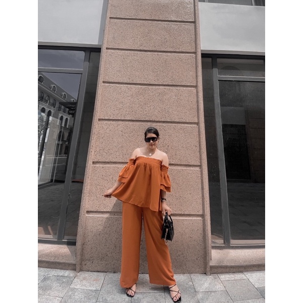 Set bộ tay loe Bigsize Thuỳ Trangg