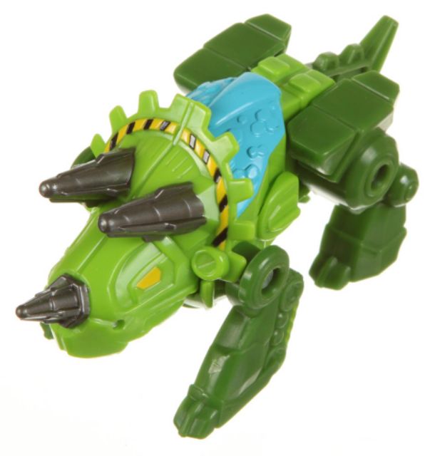 Đồ chơi Robot Transformers Playskool Heroes Rescue Bots Boulder the Rescue Dinobot (Box)