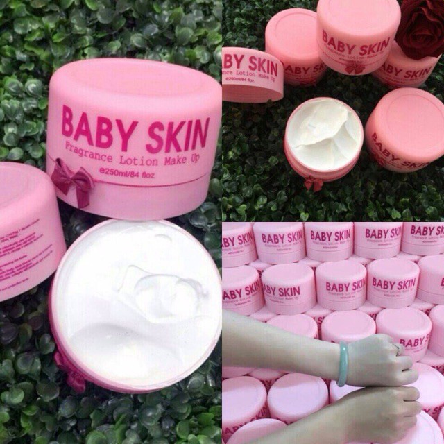 Dưỡng Da Body BABY SKIN - THÁI LAN