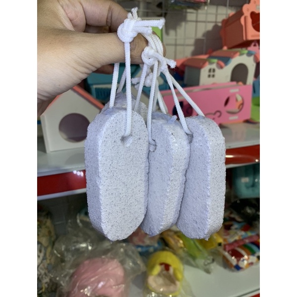 Mài răng canxi hình ovan cho hamster , chuột cảnh , sóc ,vẹt ….