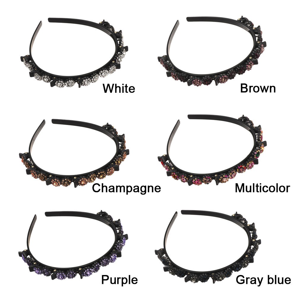 Kẹp Tóc Mái Thời Trang Cho Nữ