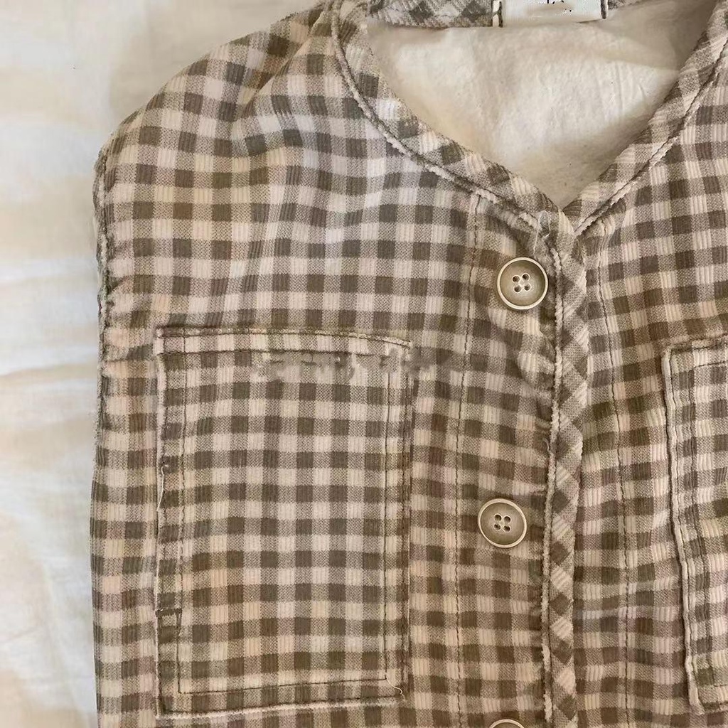 Áo Vest Bé Trai Denim Thông Thường Linh Hoạt