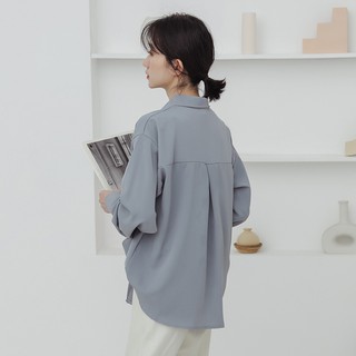 [ORDER] Áo sơ mi nữ voan mùa hè