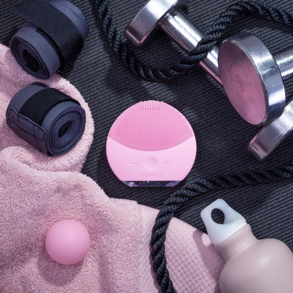 (SHOPEE TRỢ GIÁ )Máy Rửa Mặt Rung Sóng Âm Làm Sạch Sâu Da Mặt 12 Tháng 1 Đổi 1 | BigBuy360 - bigbuy360.vn