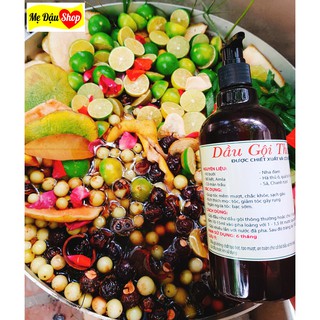 Dầu Gội Thảo Dược