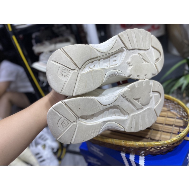 Giày MLB NY 2hand