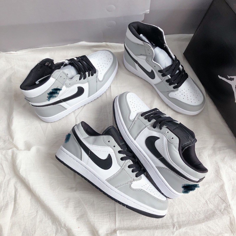 ⚡Full Hộp+Bill⚡ Giày thể thao Nike_air Jd Cổ Cao Cổ Thấp