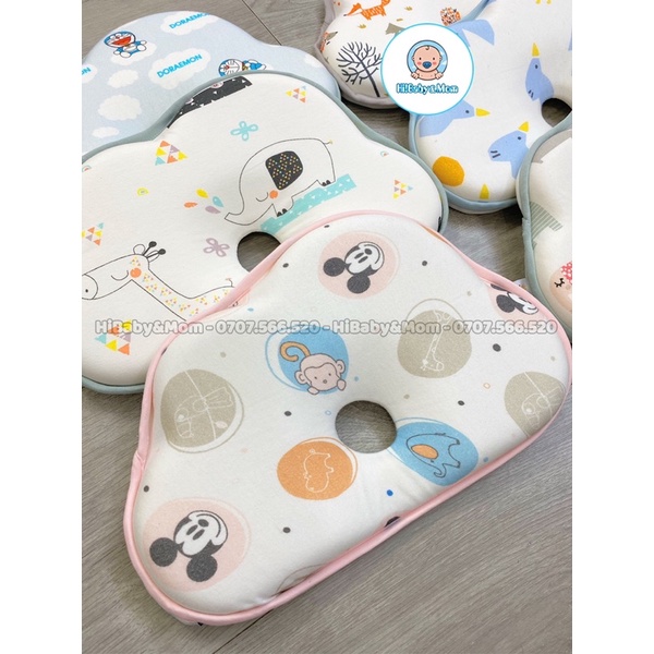 GỐI LÕM CAO SU NON MÂY KILUTA