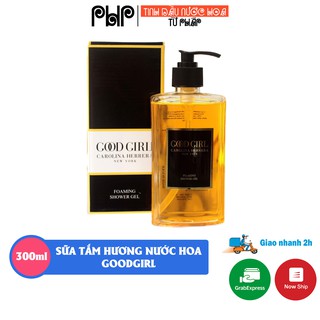 Sữa tắm hương nước hoa Goodgirl 300ml