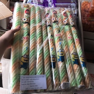 Sỉ bịch 20 cây bỏng xoắn như ý