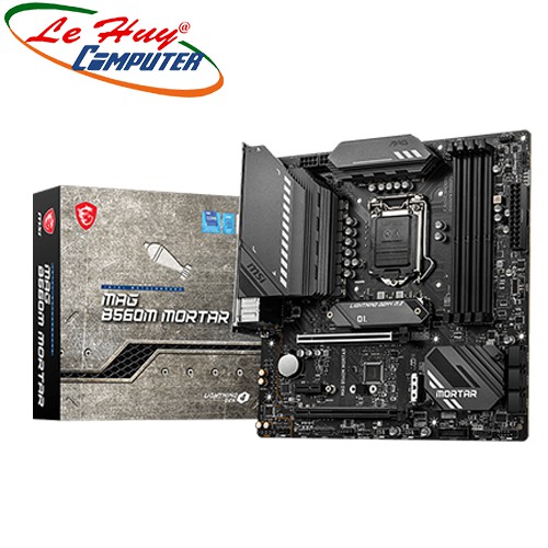 Mainboard MSI MAG B560M MORTAR