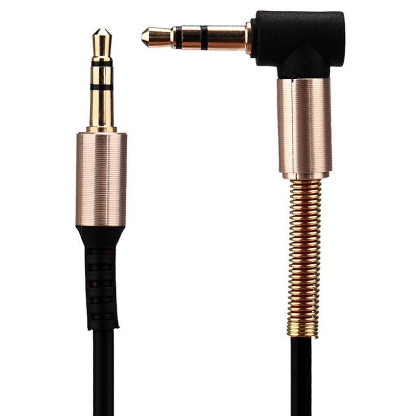 Cáp âm thanh Audio 3.5 Jack âm thanh AU 3 5 cho tai nghe kết nối điện thoại máy tính với tai nghe ,loa ,mic