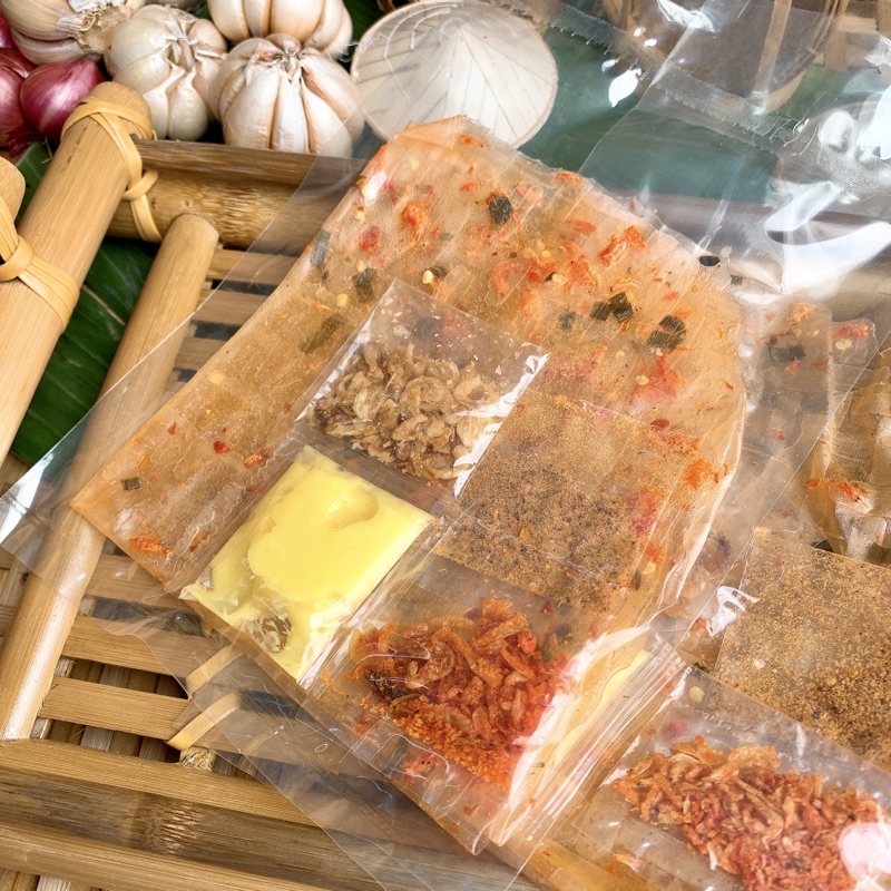 SỈ 10 BỊCH BÁNH TRÁNG BƠ DẺO TÔM MẠNH HÙNG BÁNH TRÁNG TÂY NINH GIÁ RẺ