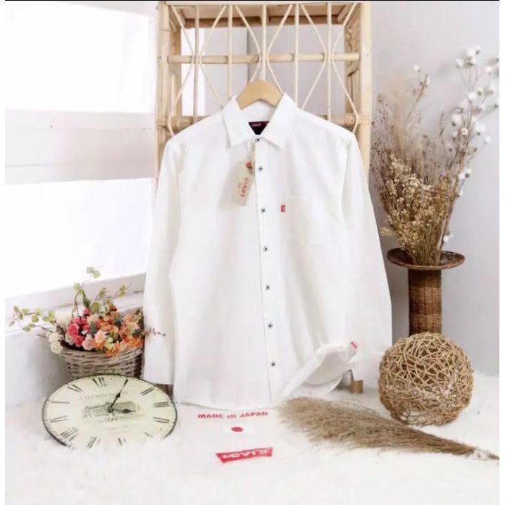 Áo Sơ Mi Nam Nhập Khẩu Levis Cao Cấp Nhập Khẩu Từ Nhật Bản