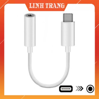 Jack chuyển đổi từ Type C sang 3.5mm cho Samsung, Iphone, Oppo, Xiaomi