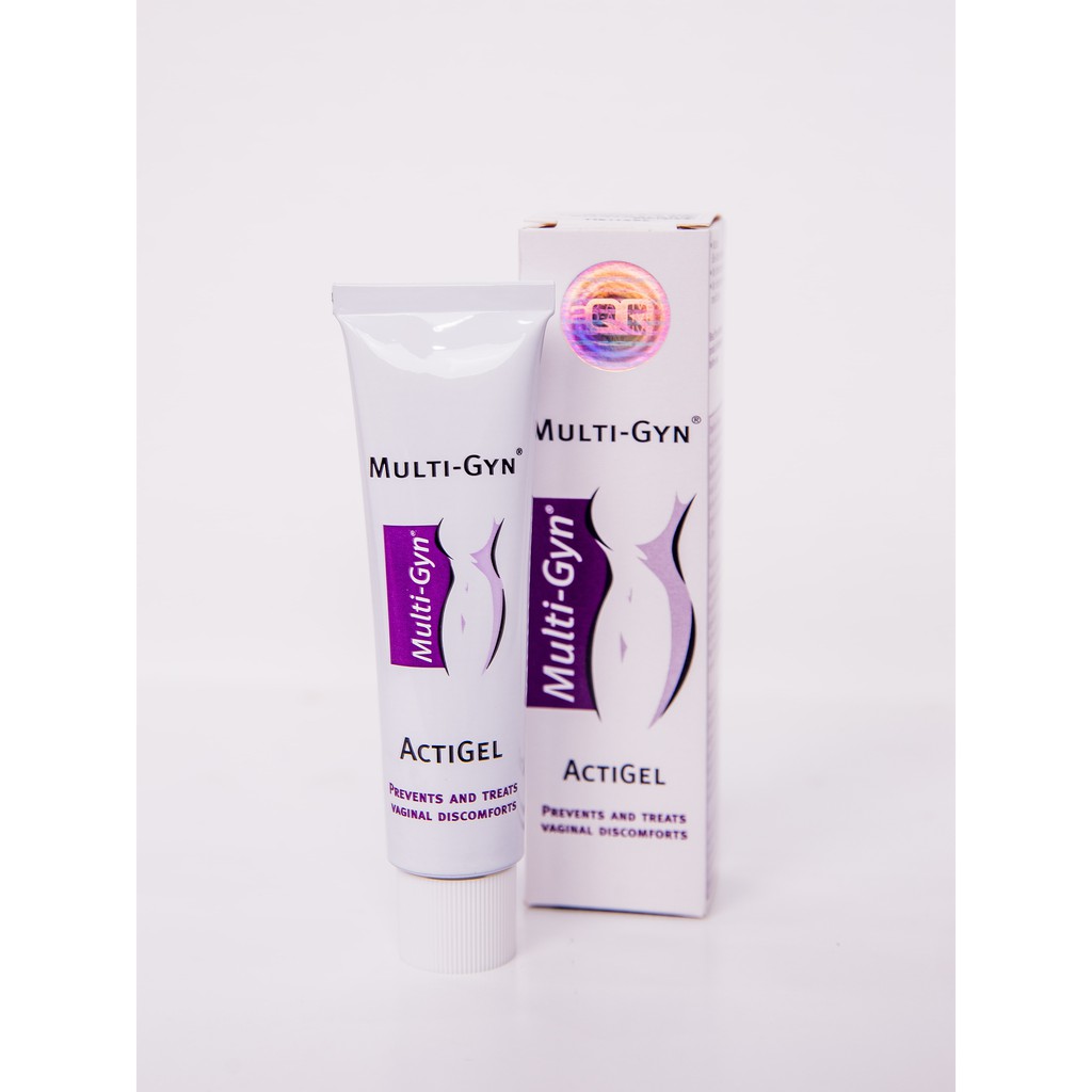 Gel Bôi Điều Trị Vùng Kín Giảm Ngứa Hết Viêm Multi-Gyn ActiGel